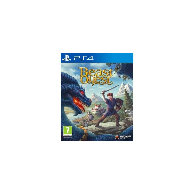 Beast Quest PS4