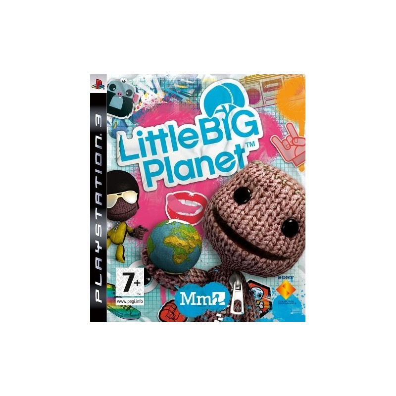 Little Big Planet PS3