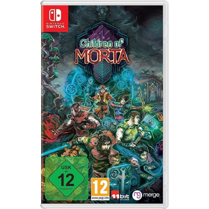 Children of Morta Nintendo Switch