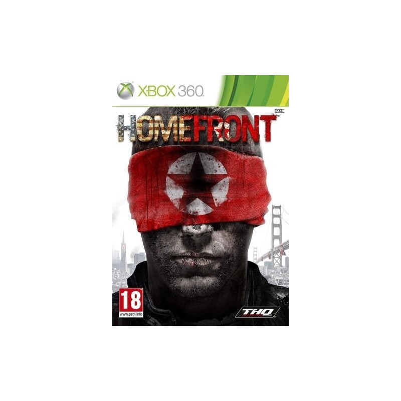 Homefront Xbox 360