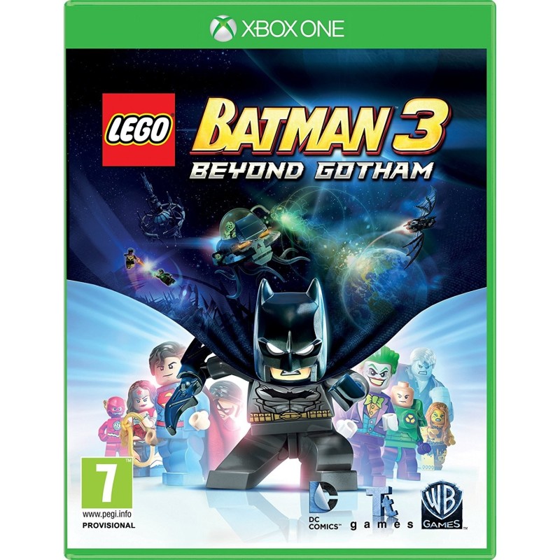 Lego Batman 3: Beyond Gotham XBOX ONE