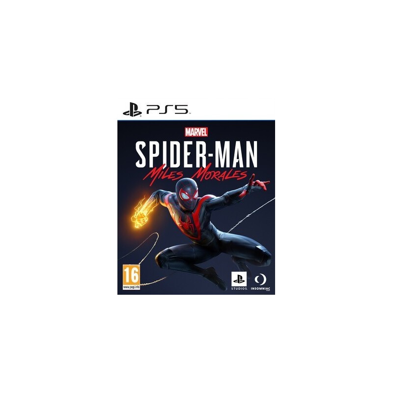 Marvel’s Spider-Man: Miles Morales PS5