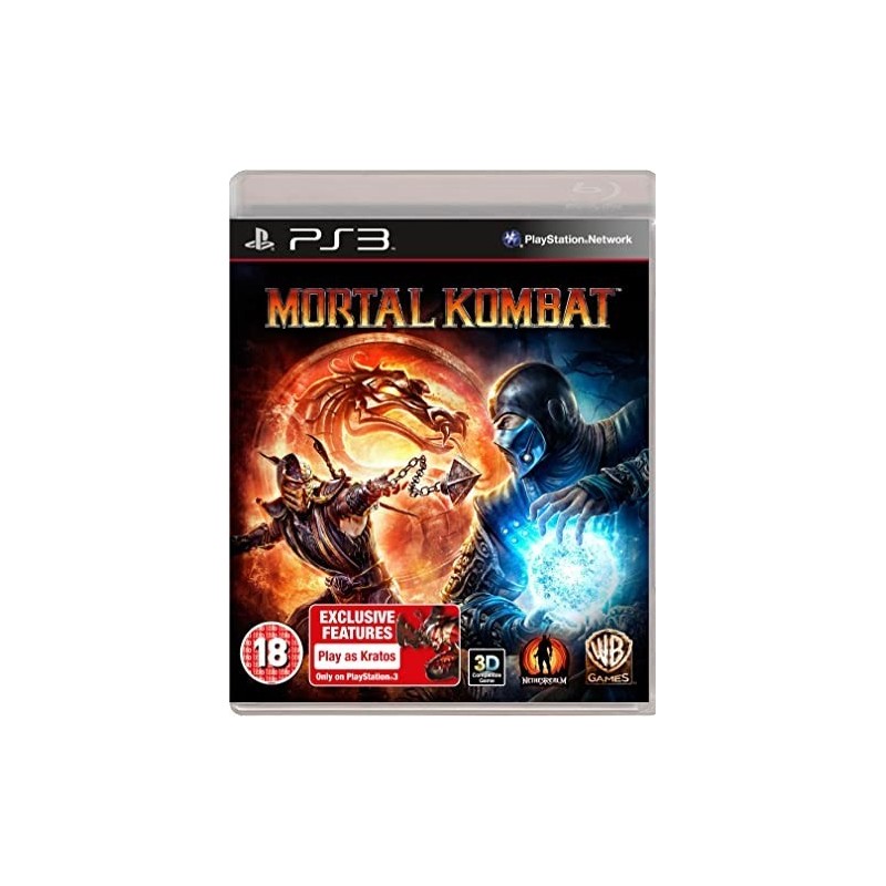 Mortal Kombat PS3