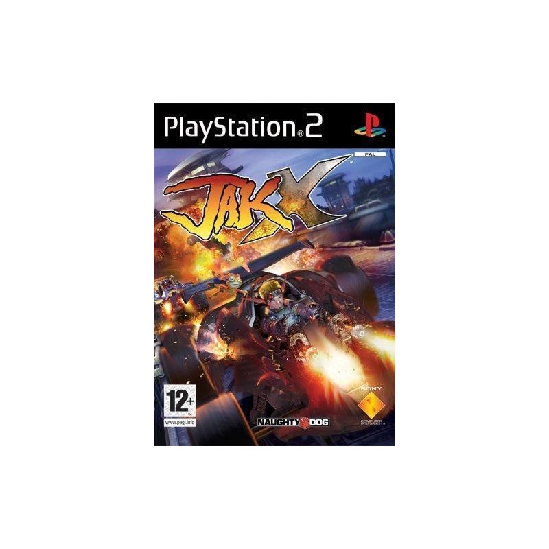 Jak X (PS2)