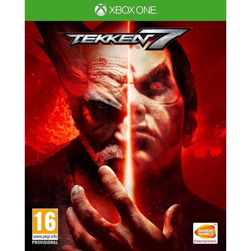 Tekken 7 XBOX ONE