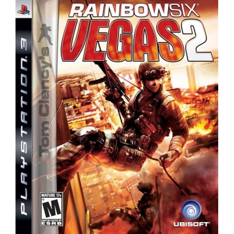 Tom Clancy's Rainbow Six Vegas 2 - PS3