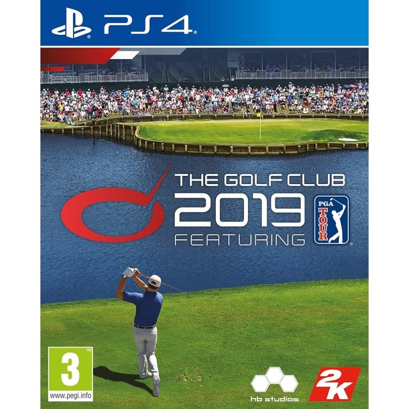 The Golf Club 2019 PS4