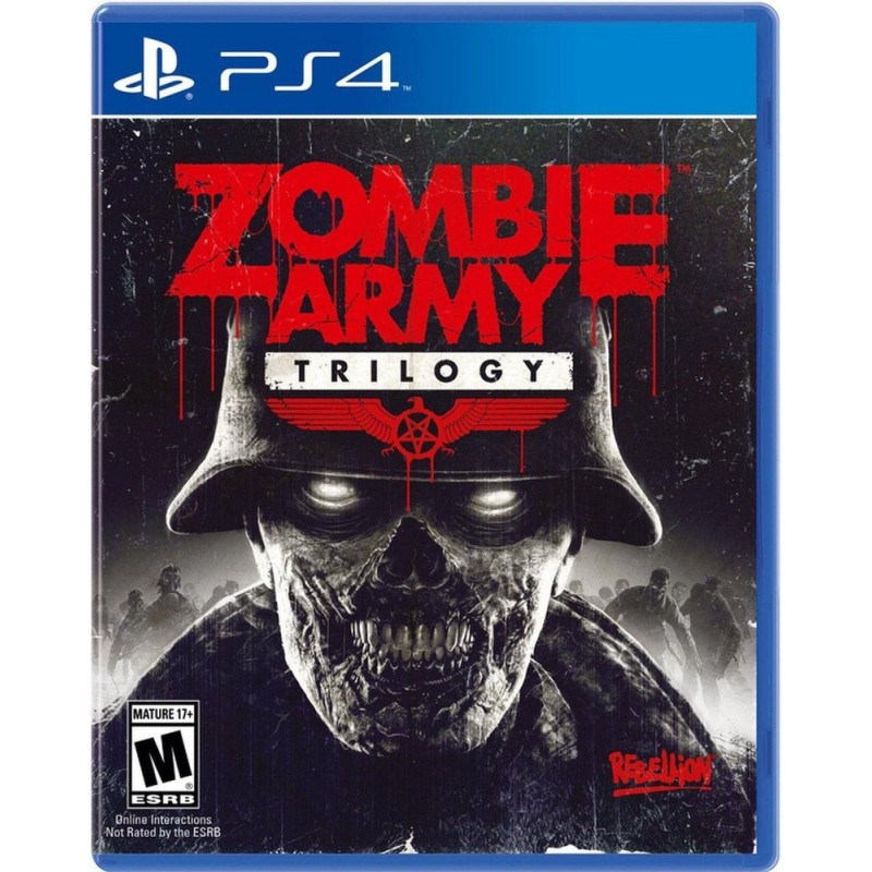 Zombie Army Trilogy PS4