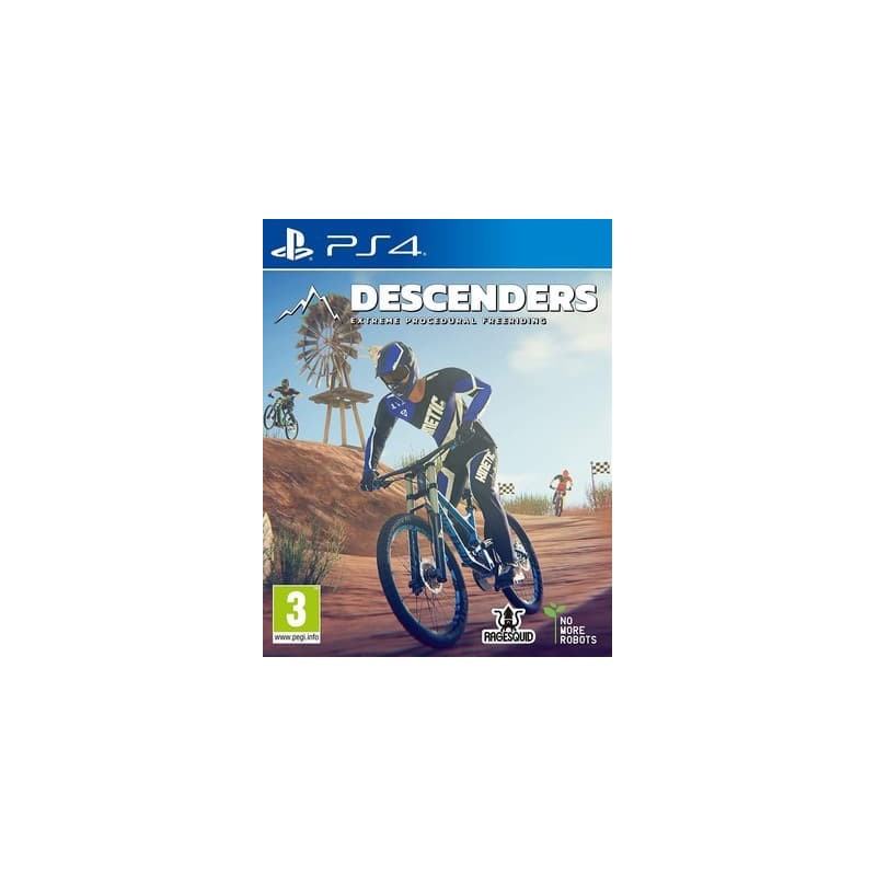 Descenders PS4