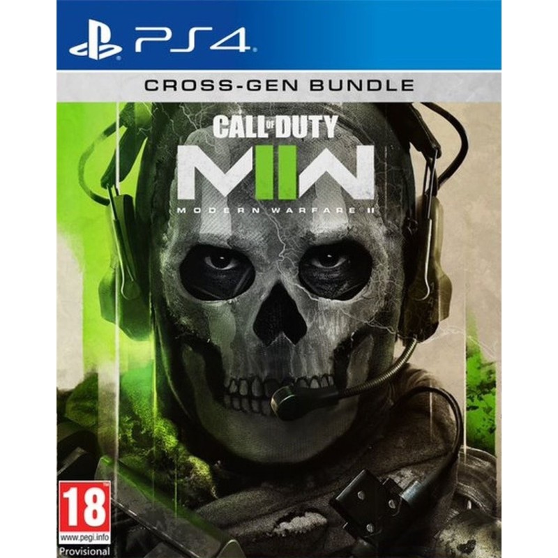 Call of Duty Modern Warfare II PS4