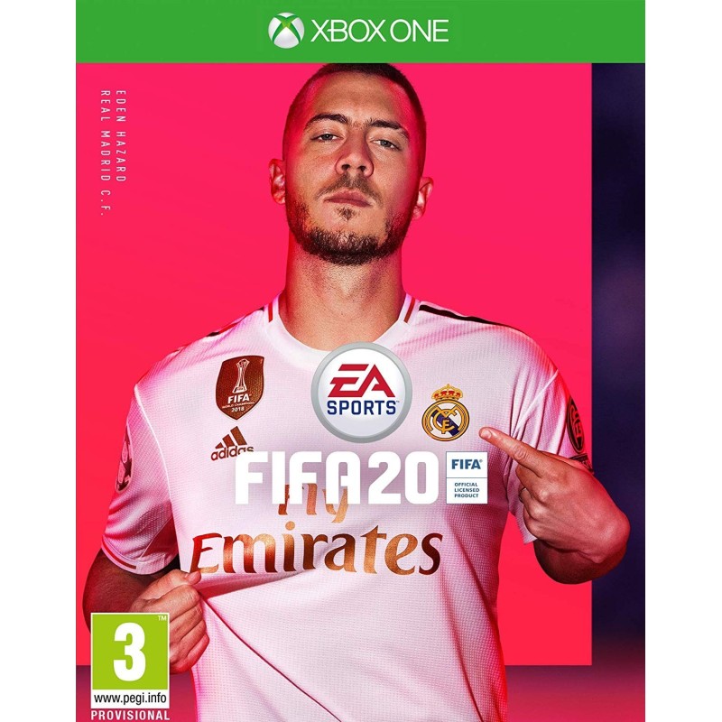 Fifa 20 Xbox one