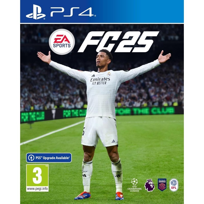 EA SPORTS FC 25 PS4 (Su rusų kalba)