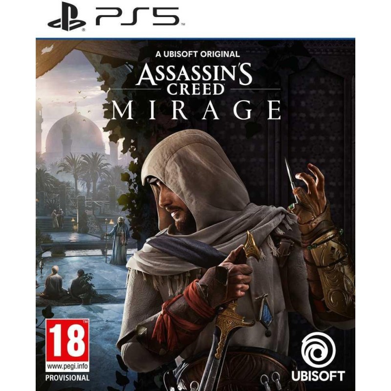 Assassins Creed Mirage PS5