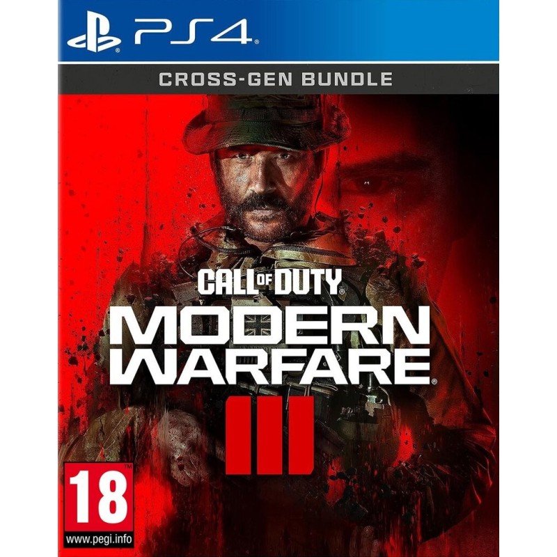 Call of Duty: Modern Warfare III PS4