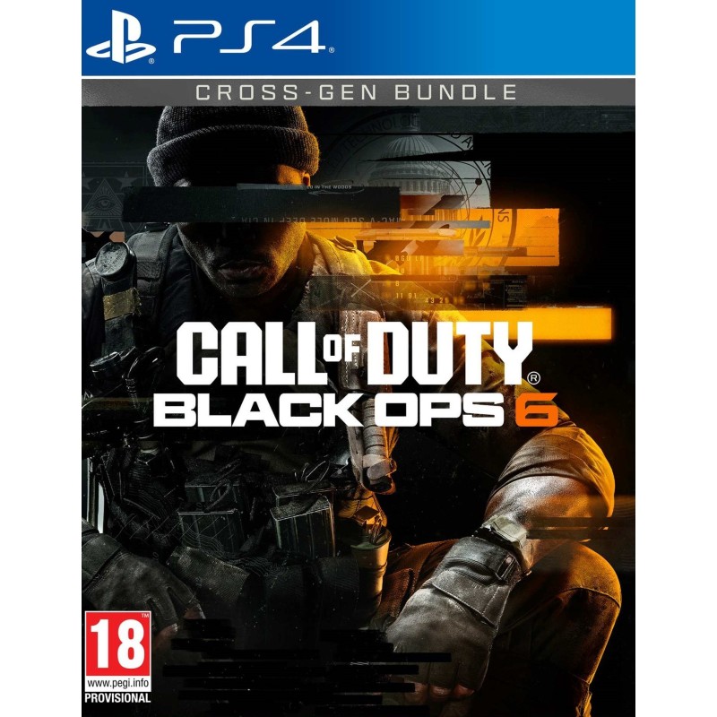 Call of Duty: Black Ops 6 PS4