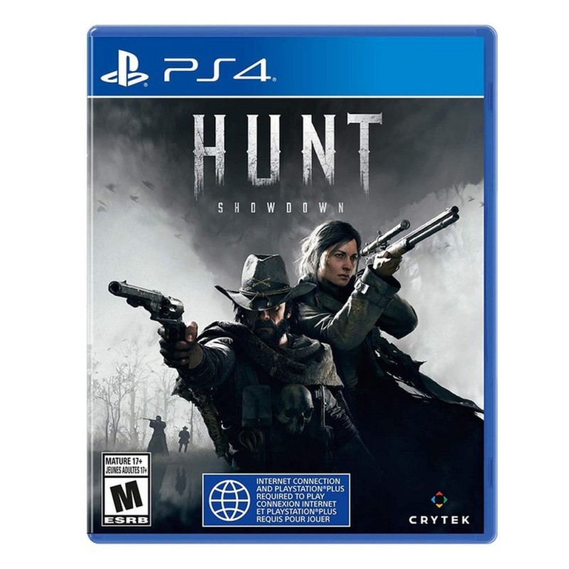 Hunt Showdown PS4