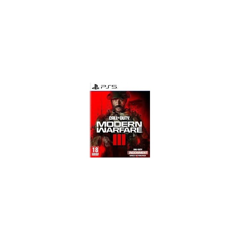 Call of Duty: Modern Warfare III (PS5)