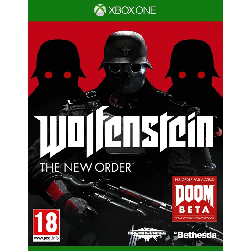 Wolfenstein The New Order One