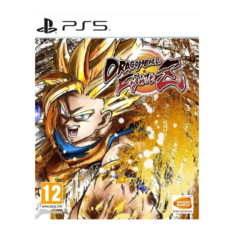 Dragon Ball FighterZ PS5