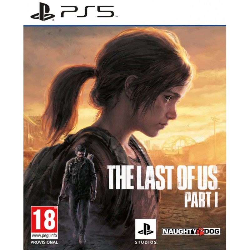 The Last of Us: Part PS5