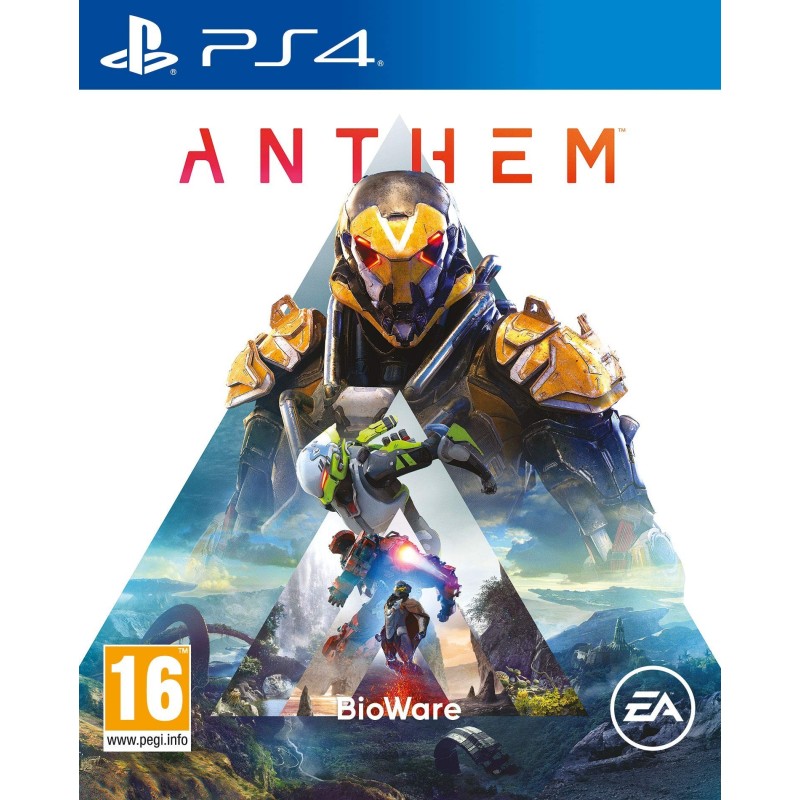 Anthem PS4