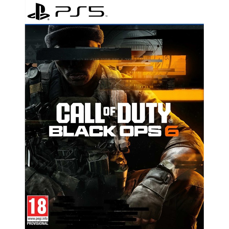 Call of Duty: Black Ops 6 PS5