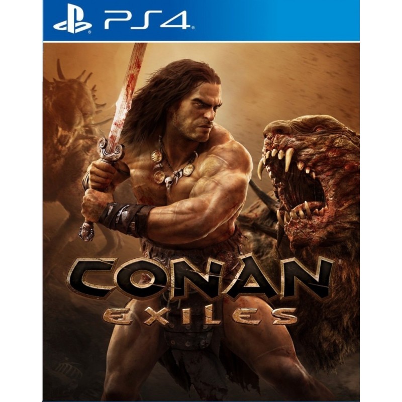 Conan Exiles PS4