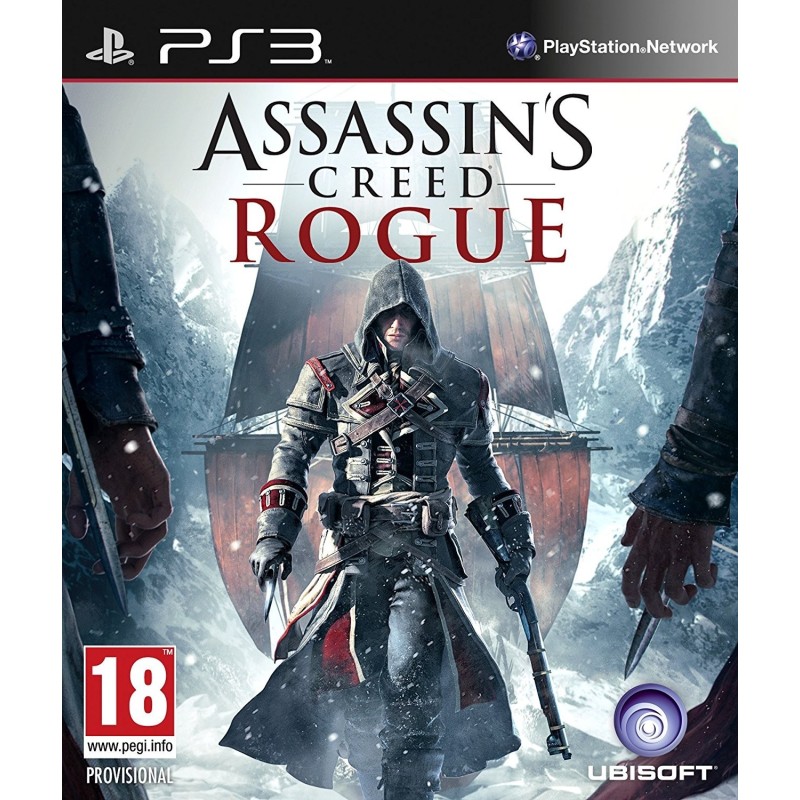 Assassin's Creed: Rogue PS3