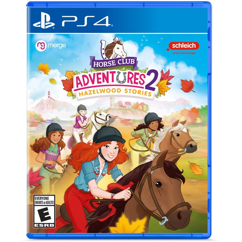 Horse Club™ Adventures 2: Hazelwood Stories PS4