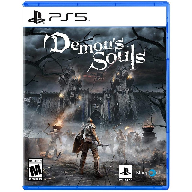 Demon's Souls - Exclusive PS5