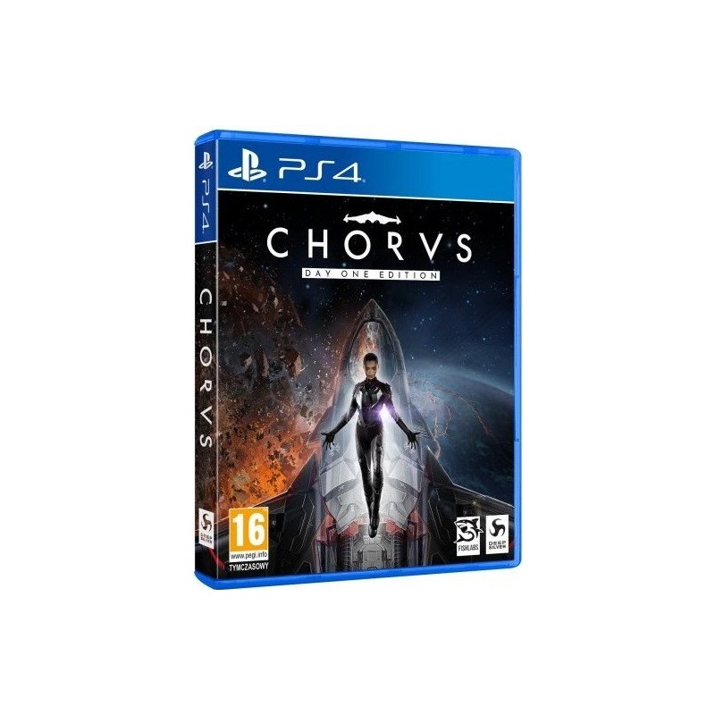 Chorus PS4