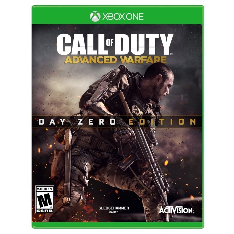 Call of duty: Advanced warfare xbox one