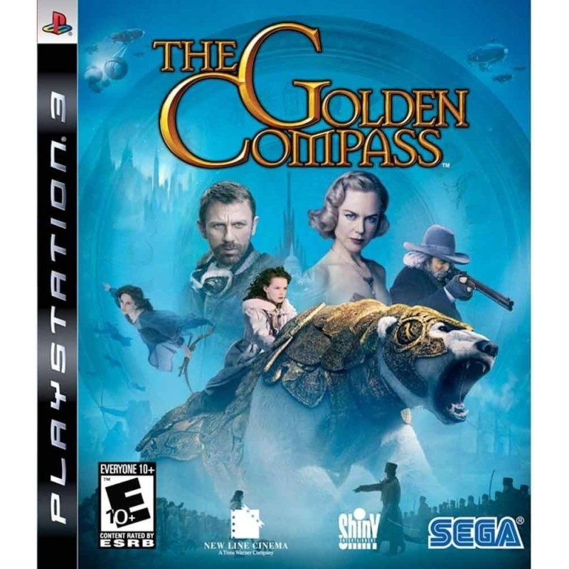 The Golden Compass PS3