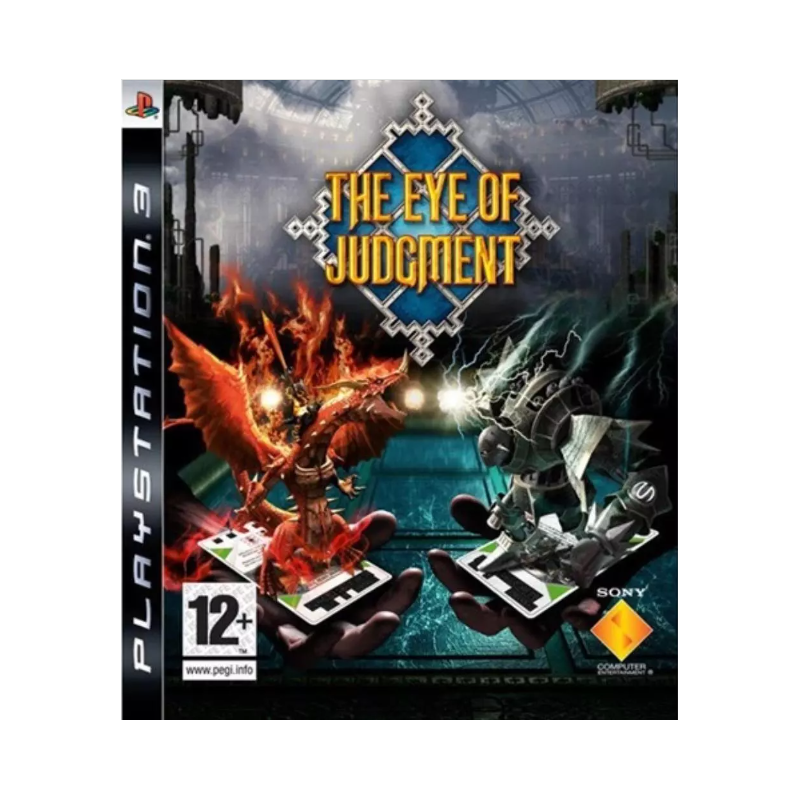 The Eye of Judgment PS3