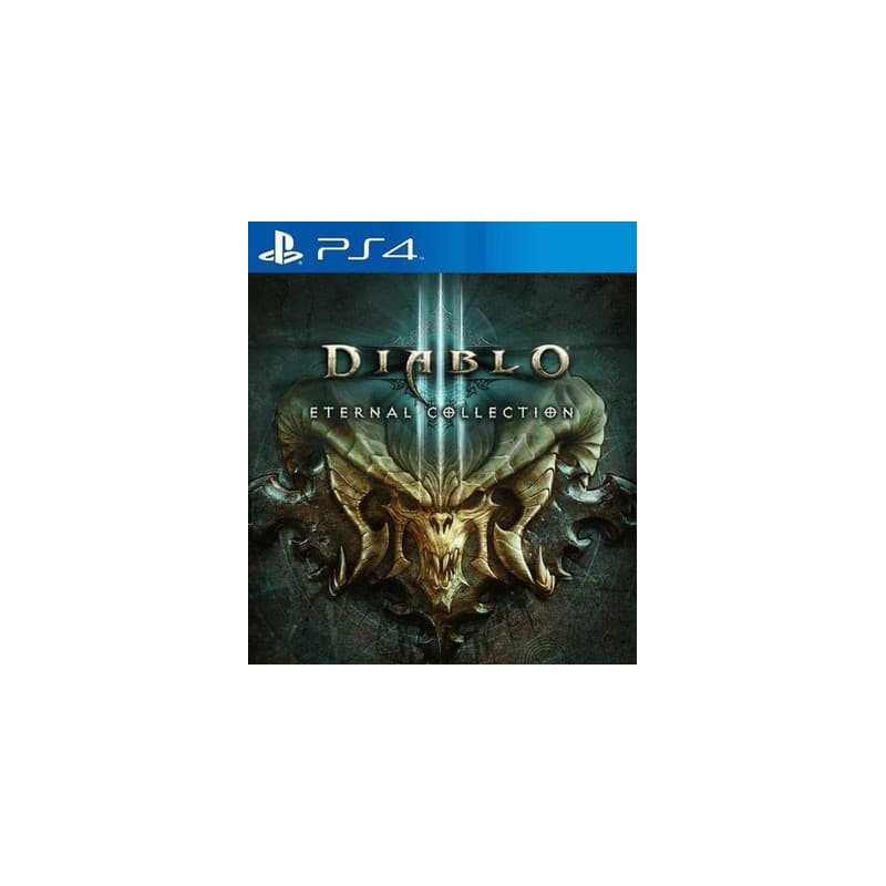 Diablo III: Eternal Collection PS4