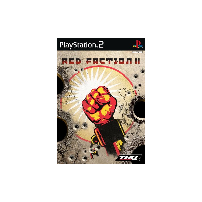 Red Faction 2 PS2