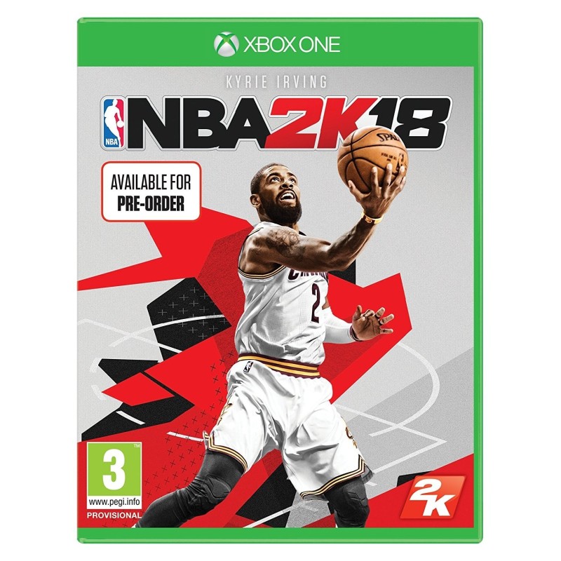 NBA 2K18 Xbox One