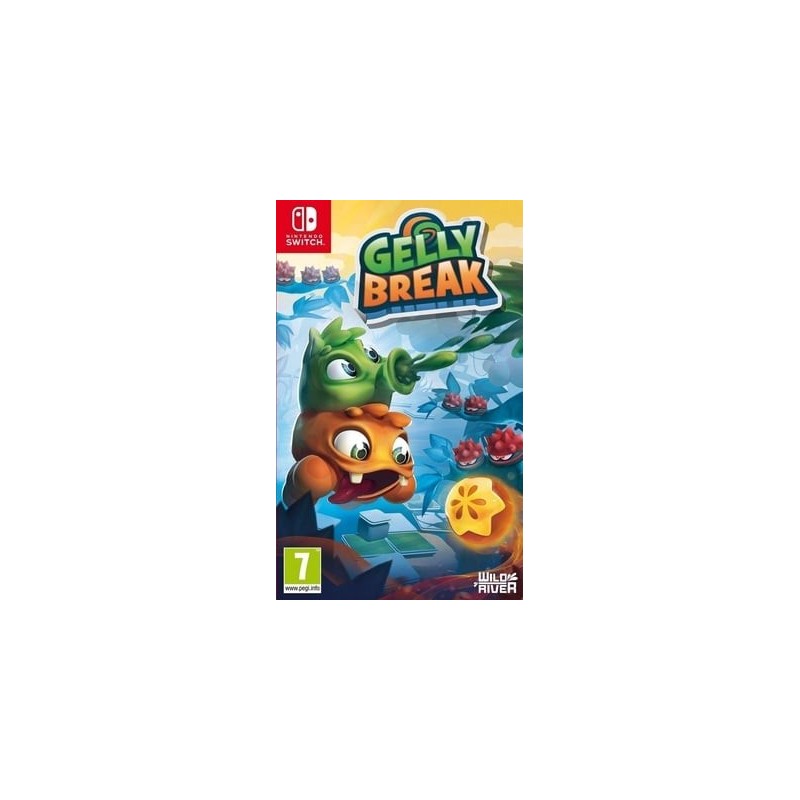 Gelly Break Nintendo Switch