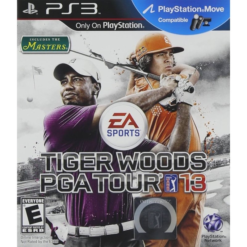 Tiger Woods PGA Tour 13 PS3