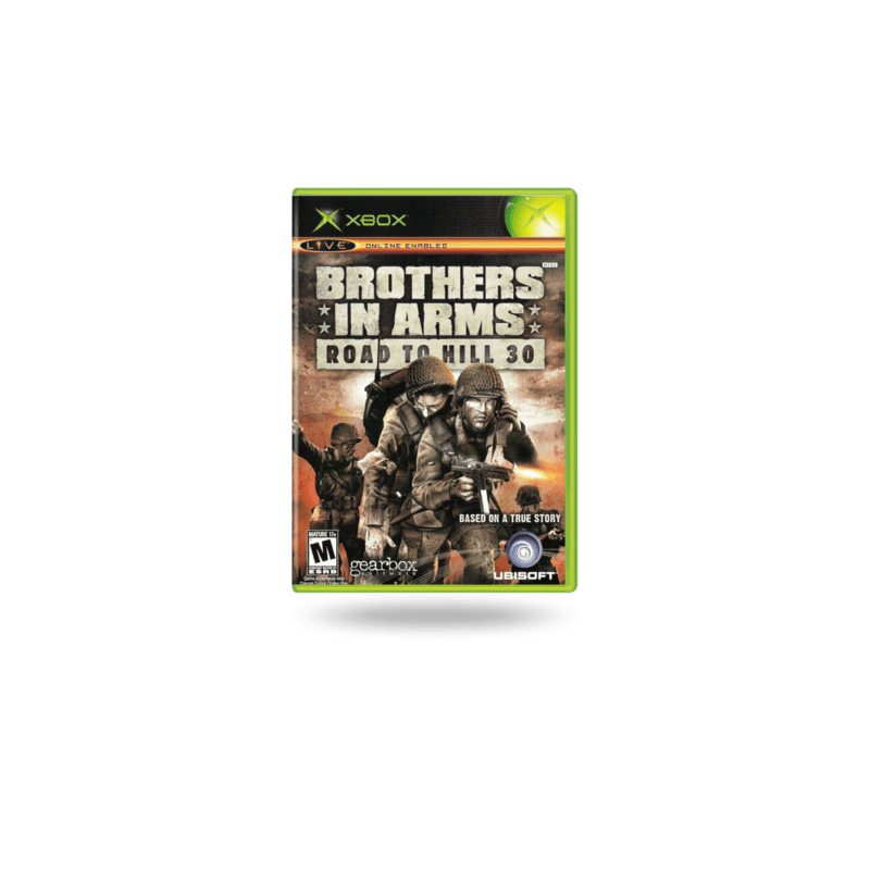 Brothers in Arms: Road to Hill 30 Xbox