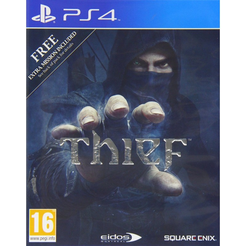 Thief PS4