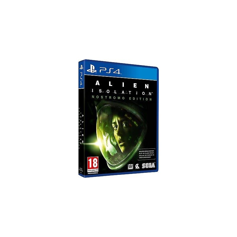 Alien Isolation Nostromo Edition PS4