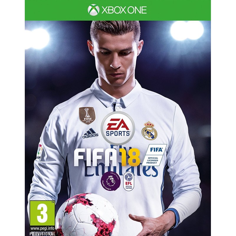 Fifa 18 Xbox One