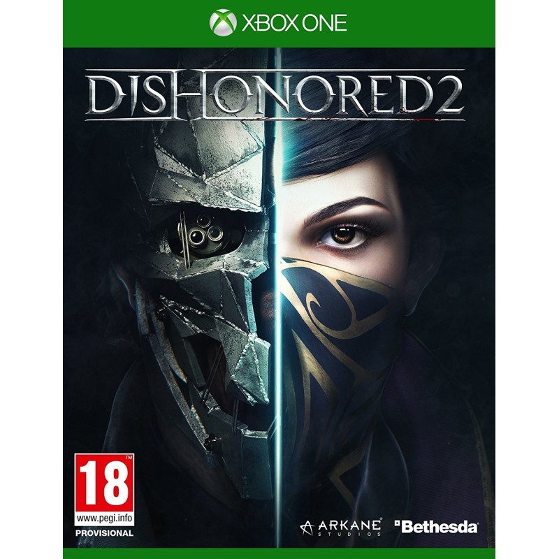 Dishonored 2 XBOX ONE