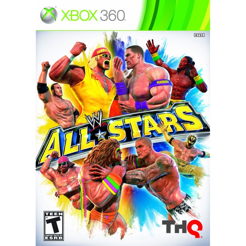 WWE All Stars - Xbox 360