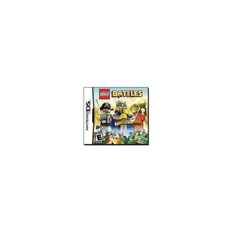 Lego Battles - Nintendo DS