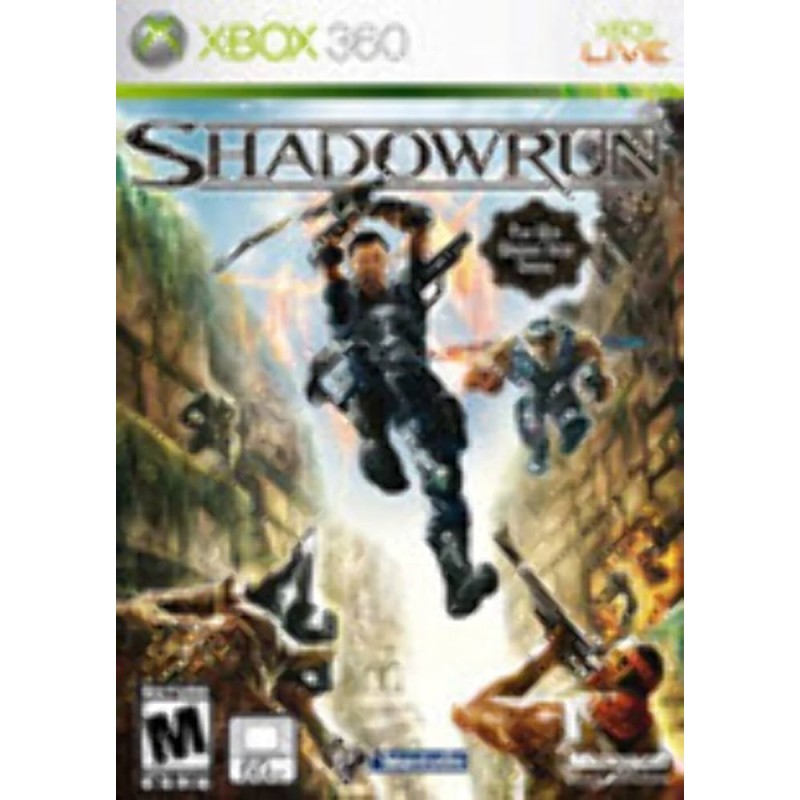 Shadowrun - Xbox 360