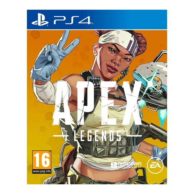 Apex Legends PS4