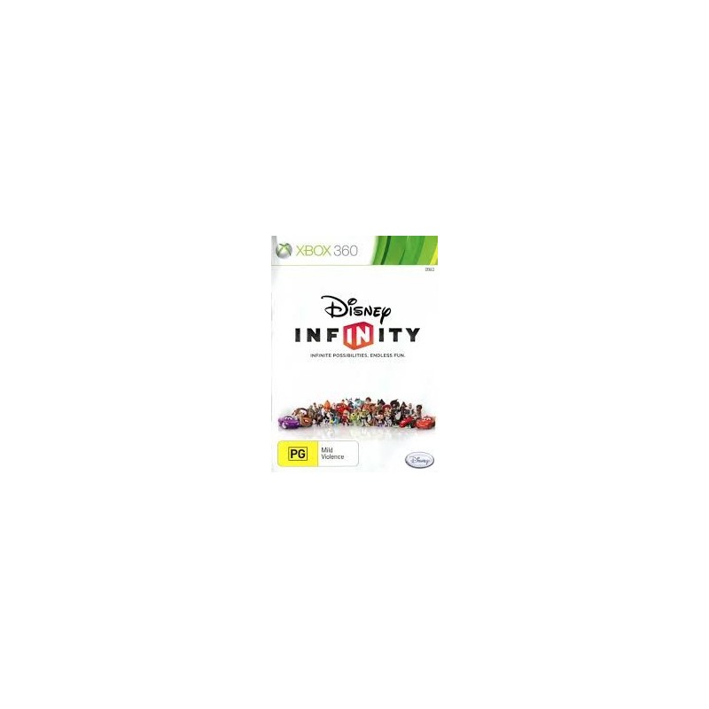 Disney Infinity - Xbox 360