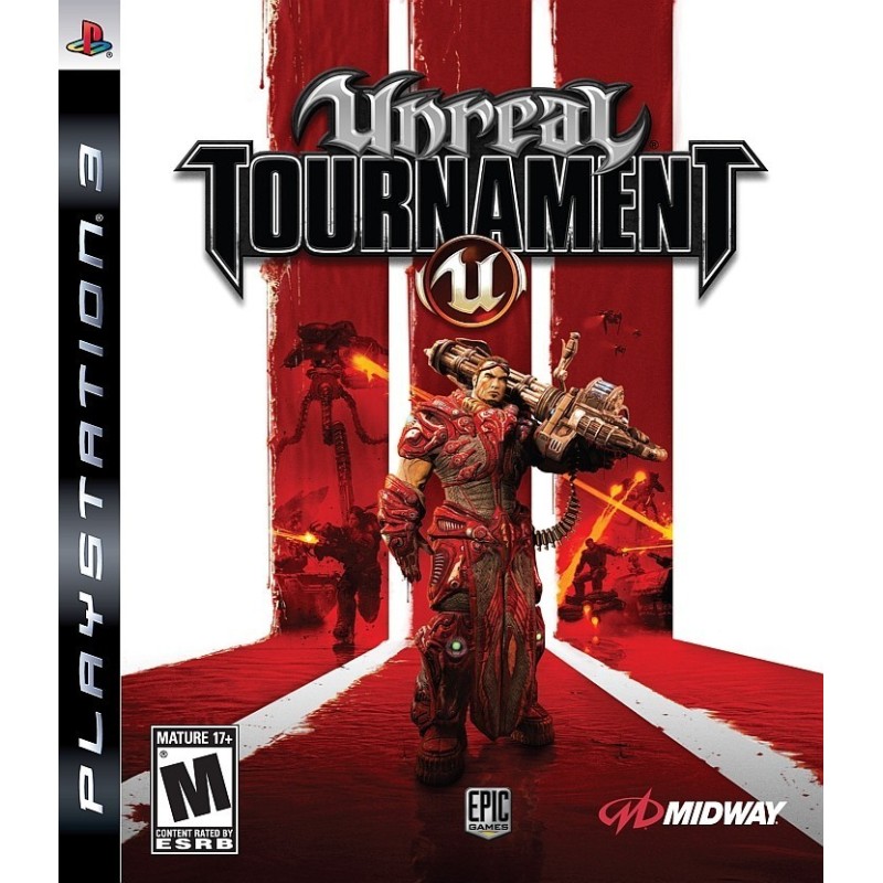 Unreal Tournament 3 PS3